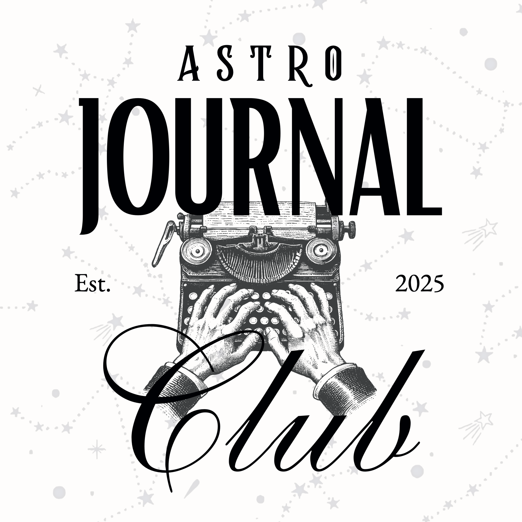 Uniandes Astronomy Journal Club poster